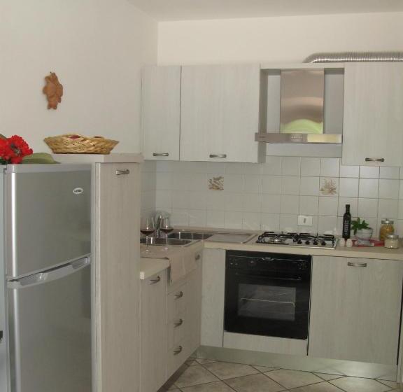 带2个卧室的公寓, Agriturismo Renai E Monte