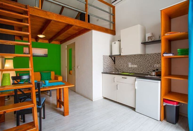 Deluxe Studio, Willemstad Resort