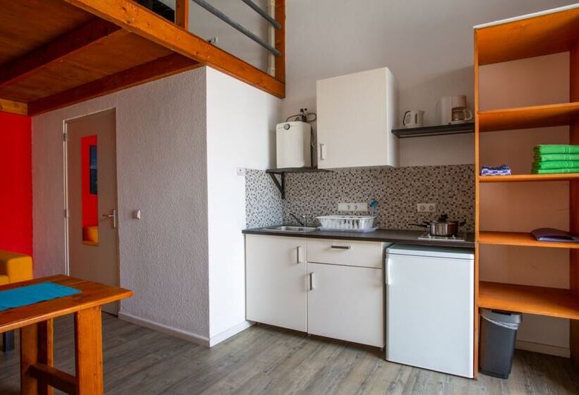 Deluxe Studio, Willemstad Resort