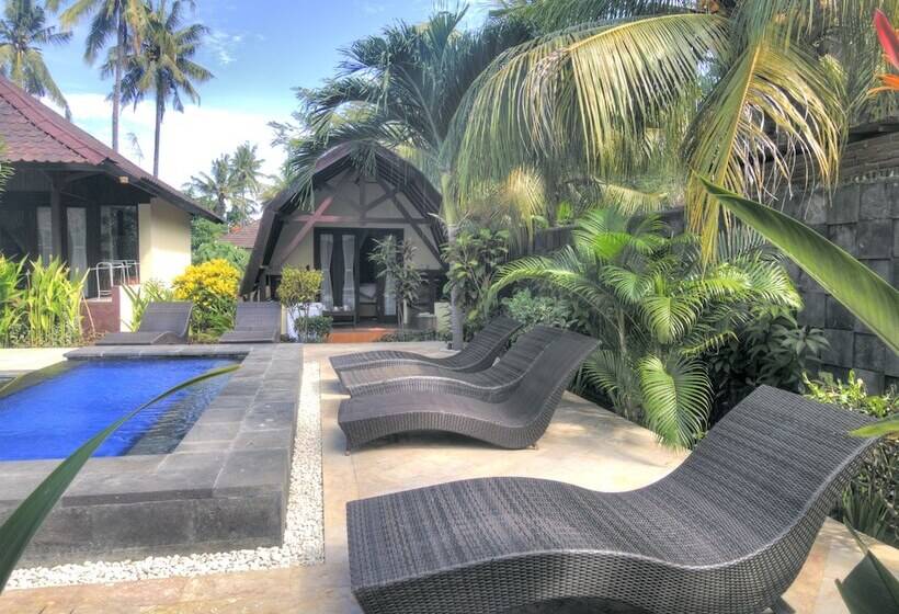Номер Стандарт, Gili Air Bungalows