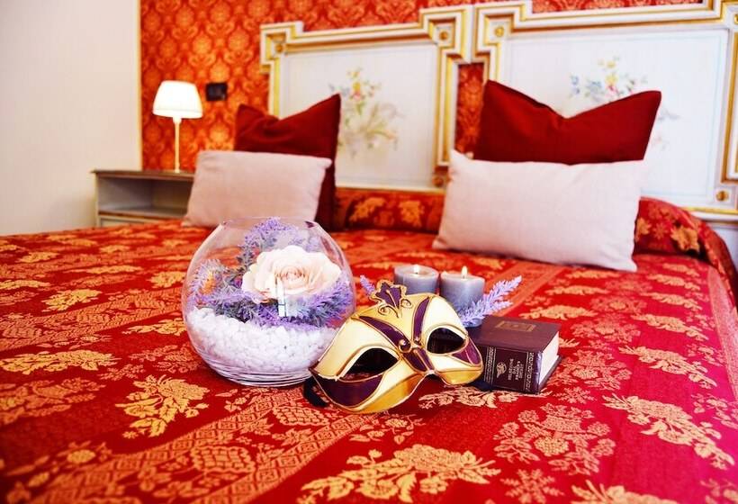 Номер Superior, Venice Lion Residence   Vespucci