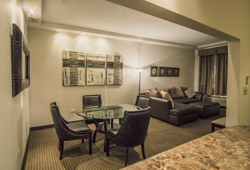 수피리어 스위트, Barrokas Hotel & Suites