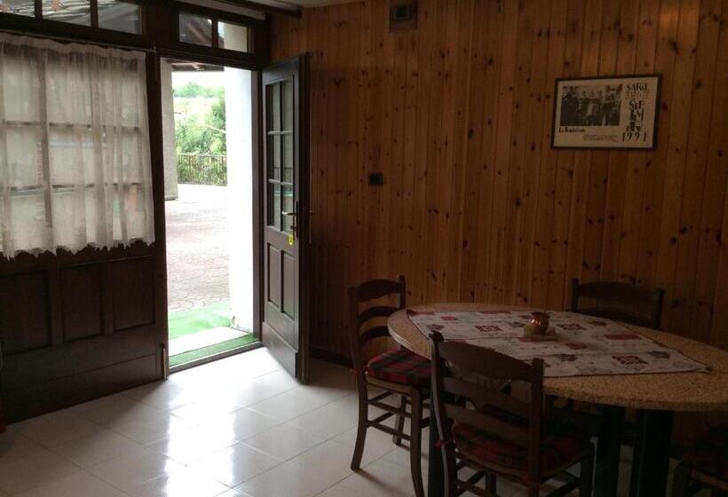 Люкс, B&b La Vieille Meison De Pappa