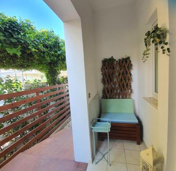 低层单卧公寓, Airone Cervia B&b Camere E Appartamenti