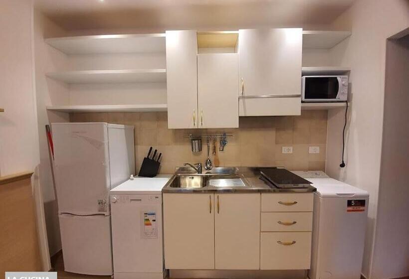 带露台的套间, Airone Cervia B&b Camere E Appartamenti