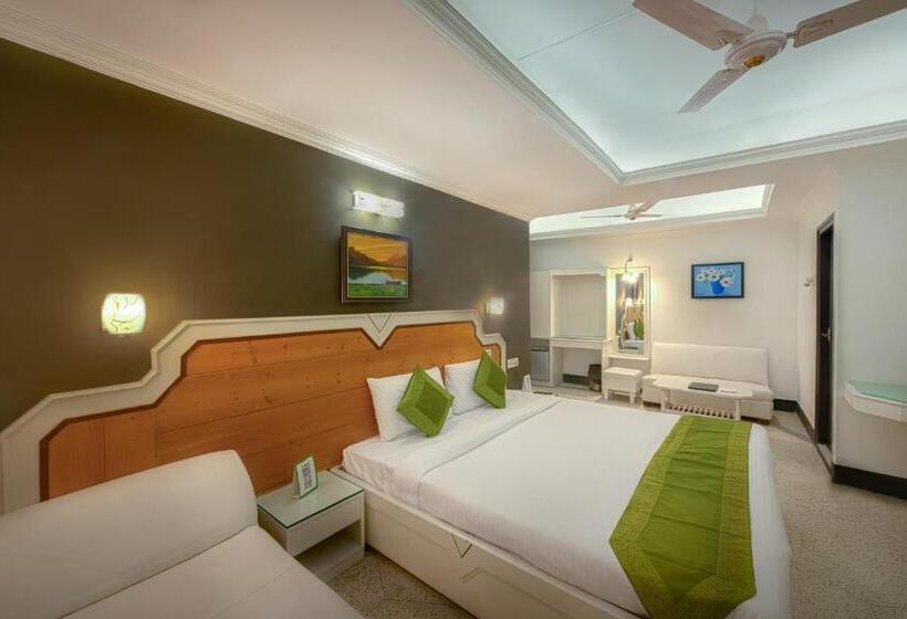 Deluxe Zimmer, Treebo Green View