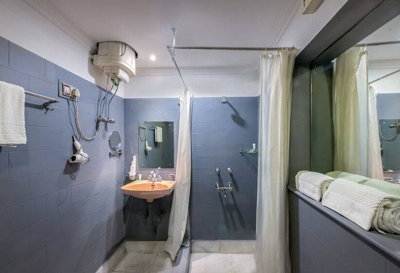 Deluxe Zimmer, Treebo Green View