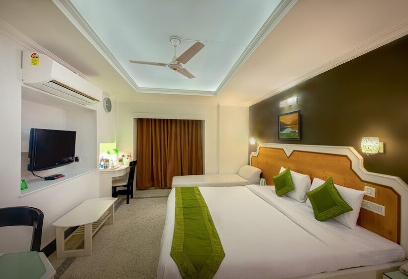 Deluxe Zimmer, Treebo Green View