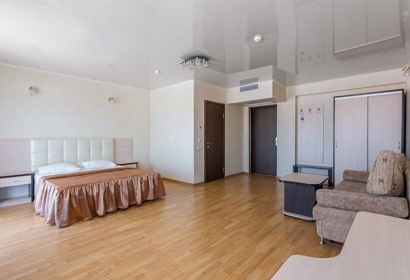 Студия Стандарт, Olimp Resort Hotel All Inclusive