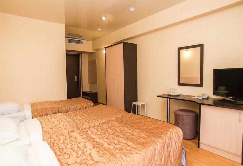 Номер Стандарт Трехместный, Olimp Resort Hotel All Inclusive