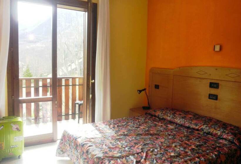 패밀리 룸, Park Hotel Fanano