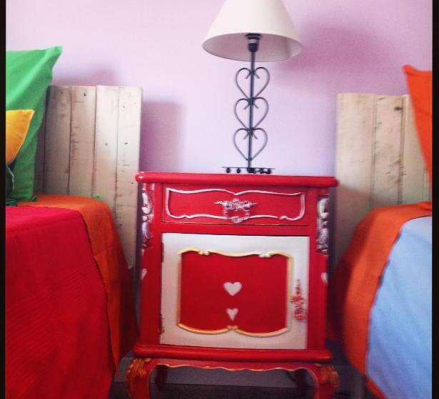 اتاق استاندارد با چشم‌انداز رودخانه, Al Gharb Tavira Eco Guesthouse