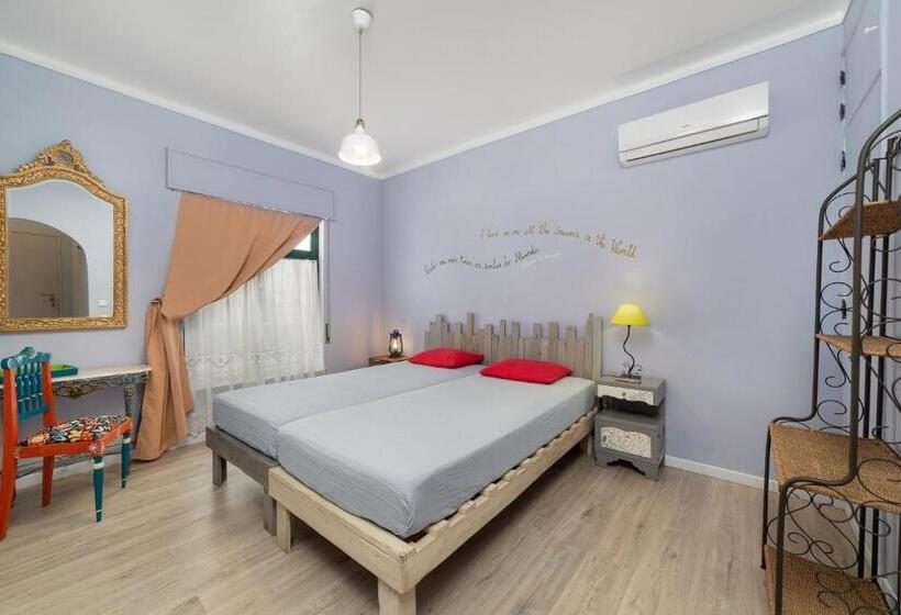 اتاق استاندارد با چشم‌انداز رودخانه, Al Gharb Tavira Eco Guesthouse