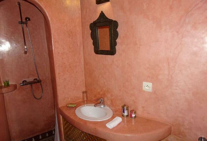 اتاق استاندارد یک نفره, Riad Sabah