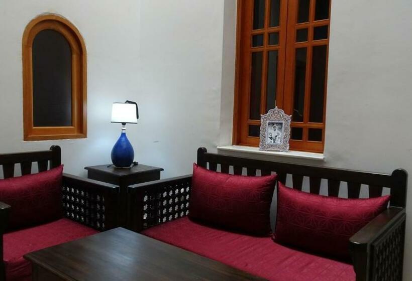اتاق استاندارد یک نفره, Riad Sabah