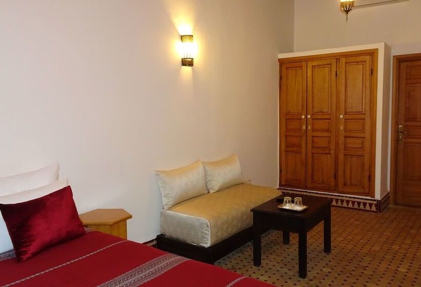 اتاق استاندارد, Riad Sabah