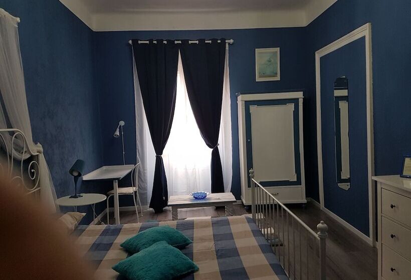 اتاق استاندارد با سرویس بهداشتی مشترک, Bed And Breakfast Al Cucherle