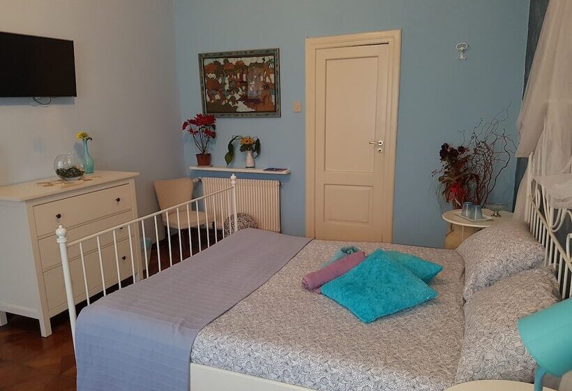 اتاق استاندارد با سرویس بهداشتی مشترک, Bed And Breakfast Al Cucherle