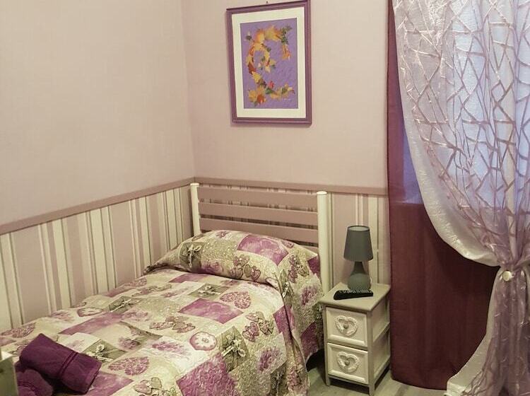 اتاق استاندارد یک تخته با سرویس بهداشتی مشترک, Bed And Breakfast Al Cucherle