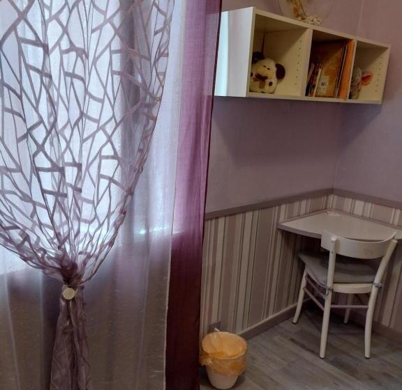 اتاق استاندارد یک تخته با سرویس بهداشتی مشترک, Bed And Breakfast Al Cucherle