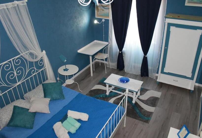 اتاق استاندارد با سرویس بهداشتی مشترک, Bed And Breakfast Al Cucherle