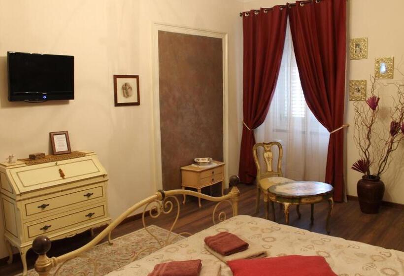 اتاق استاندارد با سرویس بهداشتی مشترک, Bed And Breakfast Al Cucherle