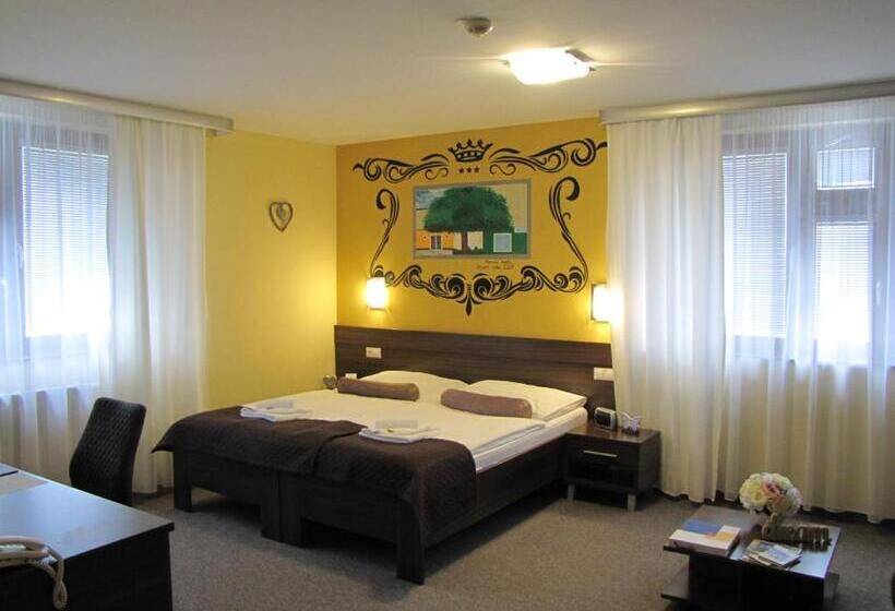غرفة قياسية, Grand Hotel Senica, Garni
