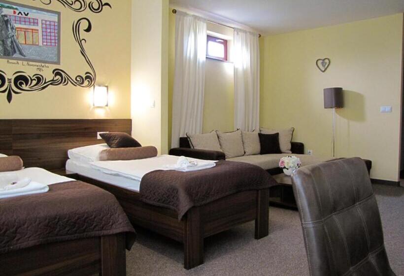 شقة سوبريور غرفة واحدة, Grand Hotel Senica, Garni