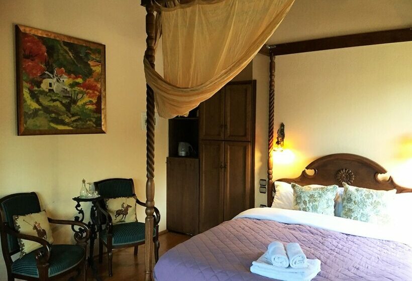 Апартаменты Deluxe 1 Спальня, Old Inn