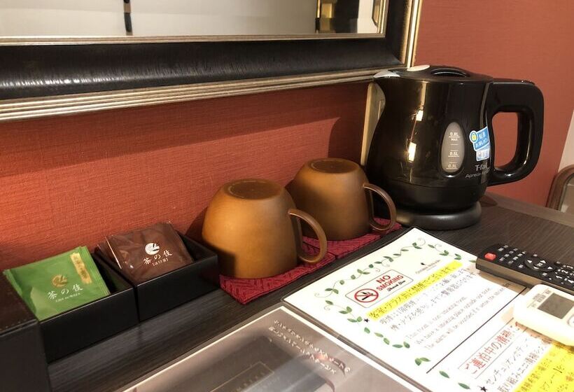 Номер Superior, Centurion Hotel & Spa Kurashiki Station