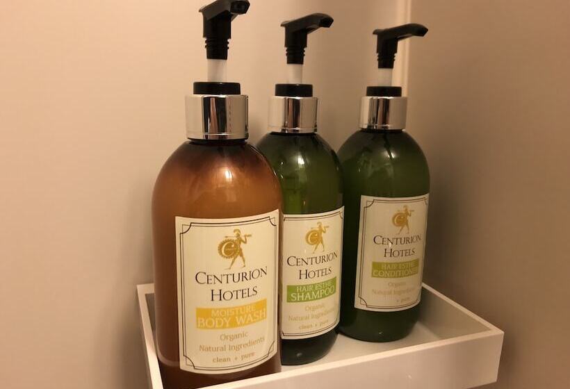 Номер Стандарт, Centurion Hotel & Spa Kurashiki Station