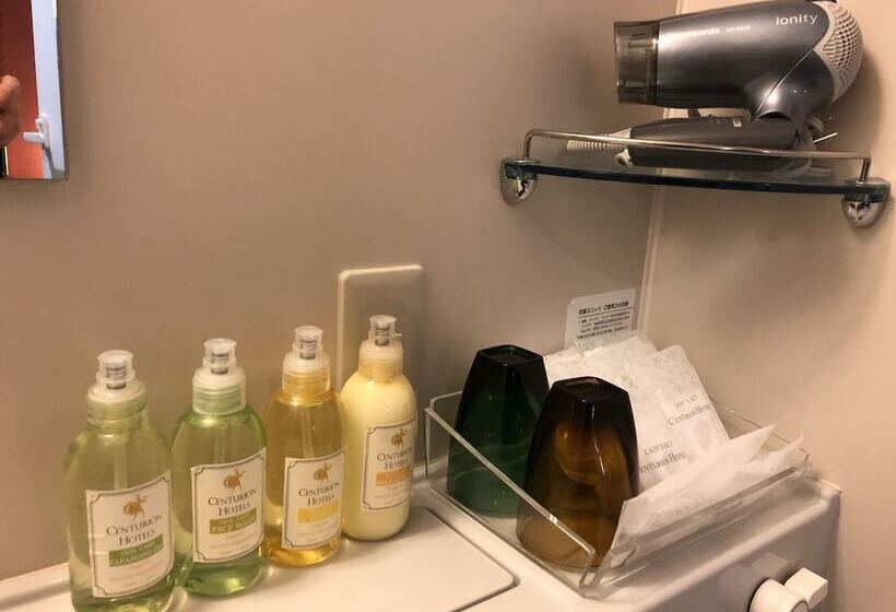 Номер Deluxe, Centurion Hotel & Spa Kurashiki Station