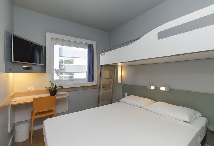 Апартаменты 1 Спальня, Ibis Budget Blumenau
