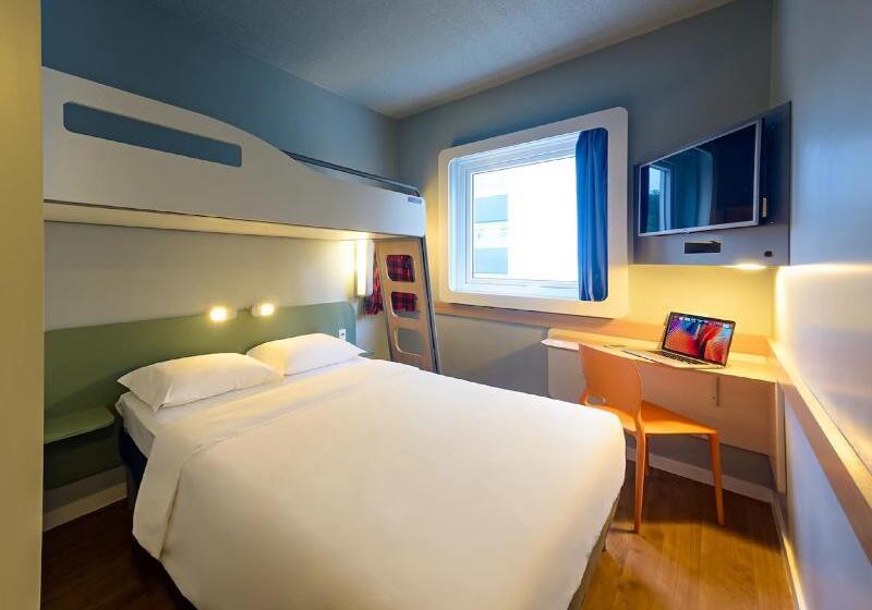 Апартаменты 1 Спальня, Ibis Budget Blumenau