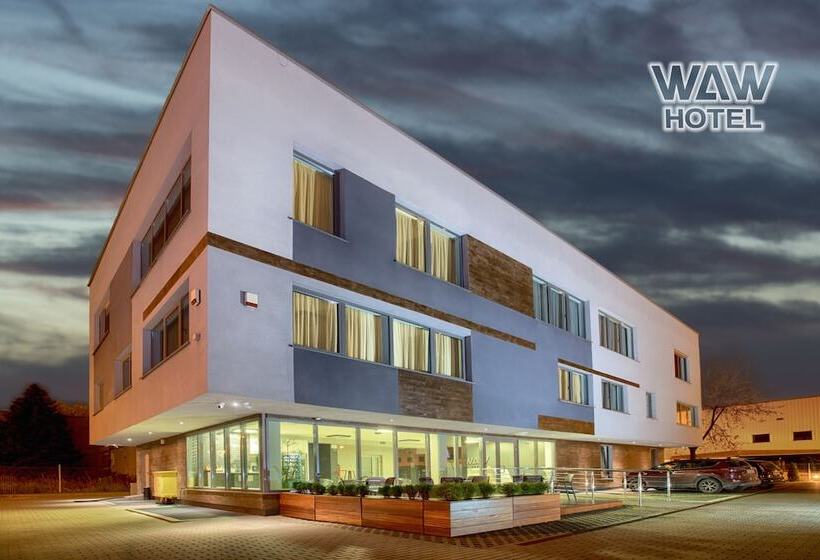 Номер Стандарт, Waw Hotel Airport Okęcie