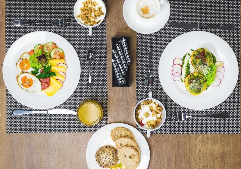 Номер Стандарт, Waw Hotel Airport Okęcie