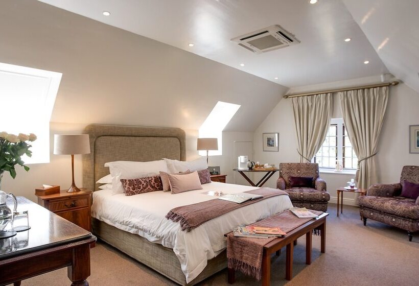 Номер Deluxe, Vredenburg Manor House