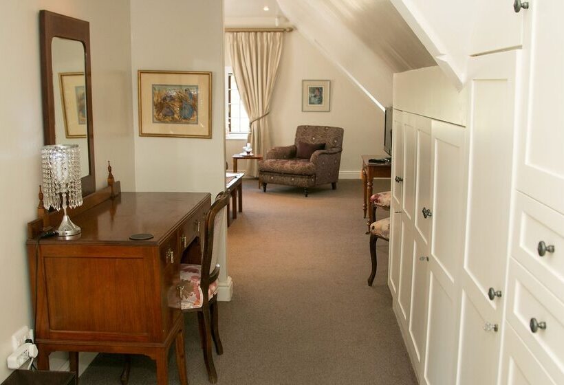 Номер Deluxe, Vredenburg Manor House