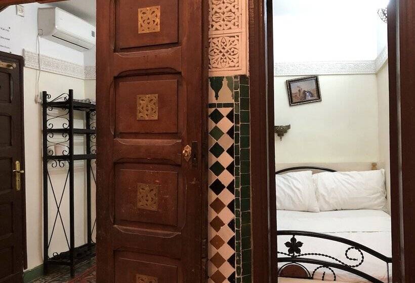 اتاق استاندارد یک نفره, Dar Lalla Wafae