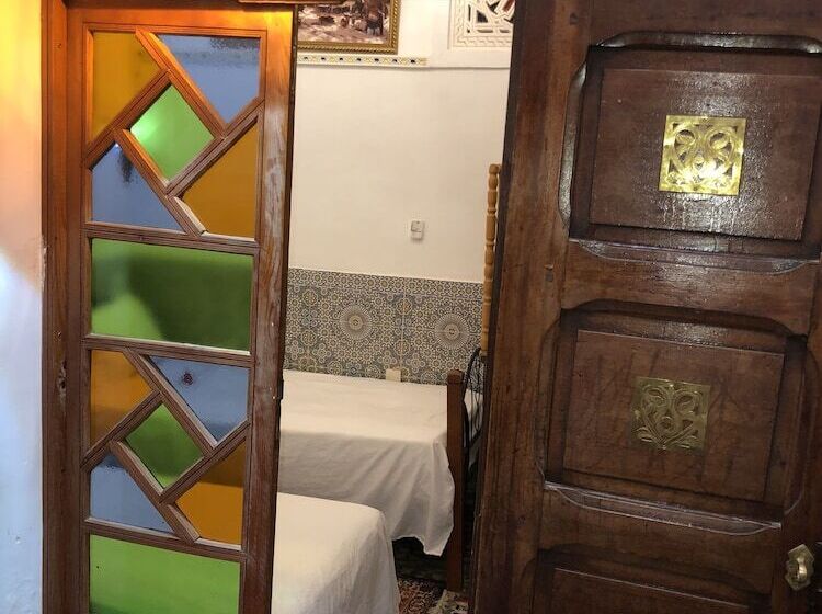 اتاق استاندارد سه نفره, Dar Lalla Wafae