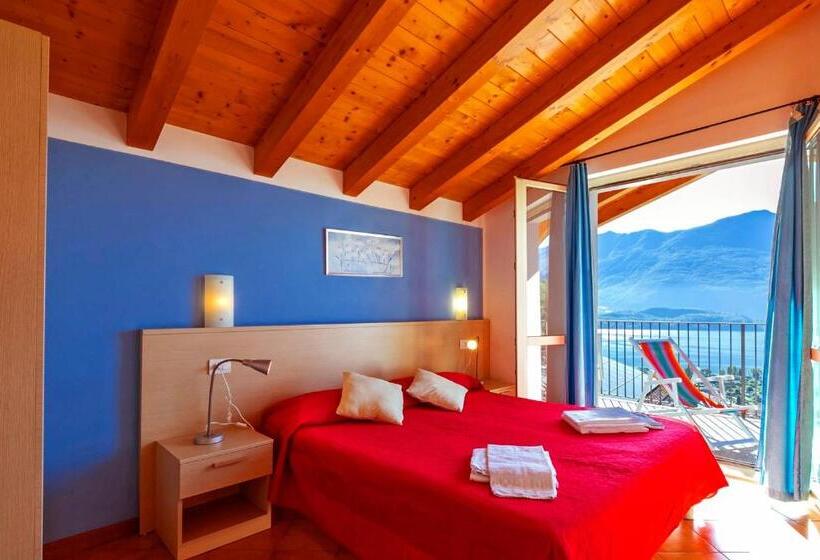 شقة سوبيريور غرفتين, Residence La Collina