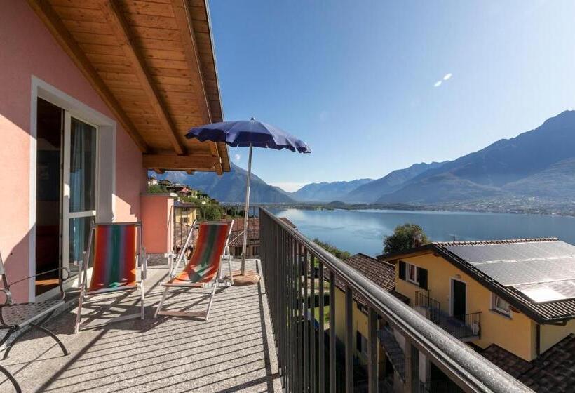Апартаменты Superior 2 Спальни, Residence La Collina