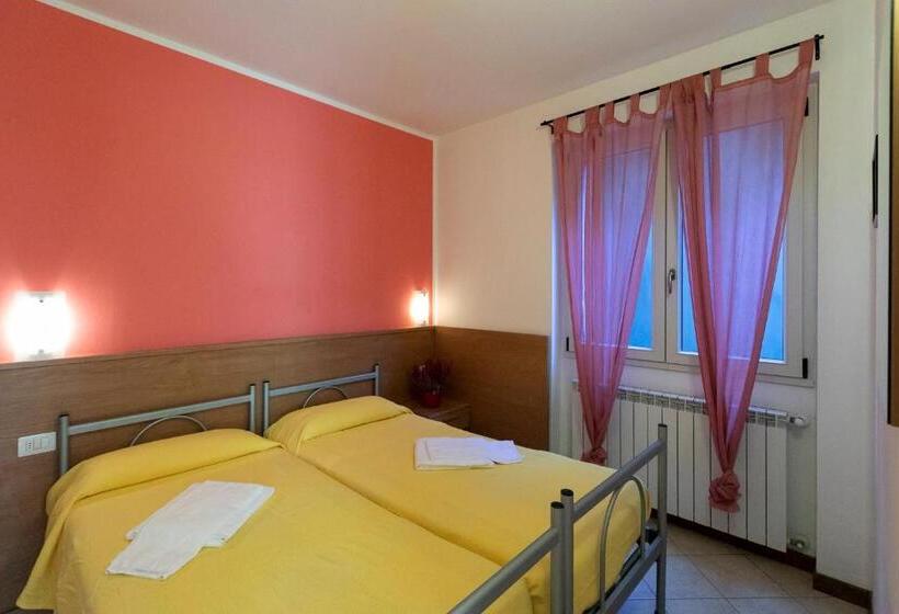 Апартаменты 2 Спальни, Residence La Collina