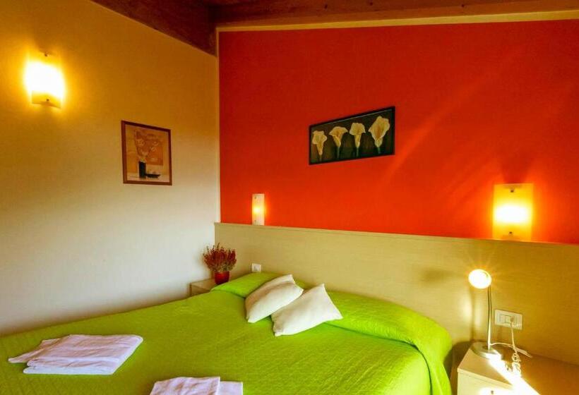 شقة غرفة واحدة ذات إطلالة, Residence La Collina