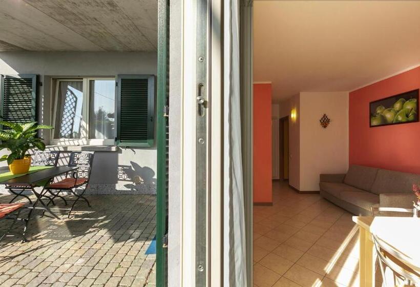 شقة بغرفتي نوم, Residence La Collina