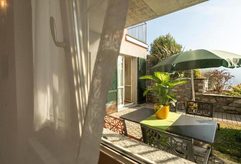 شقة بغرفتي نوم, Residence La Collina