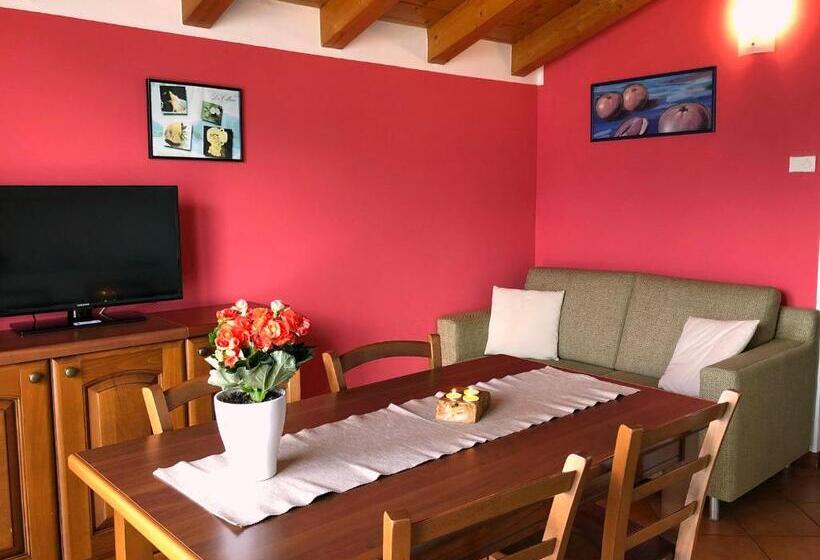 شقة سوبيريور غرفتين, Residence La Collina