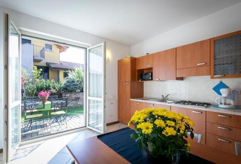 شقة غرفتين, Residence La Collina