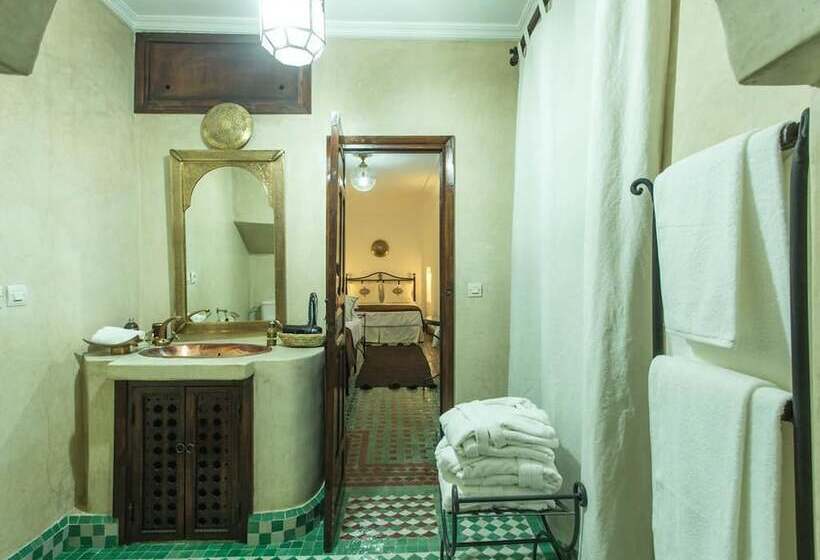اتاق استاندارد, Riad Ecila