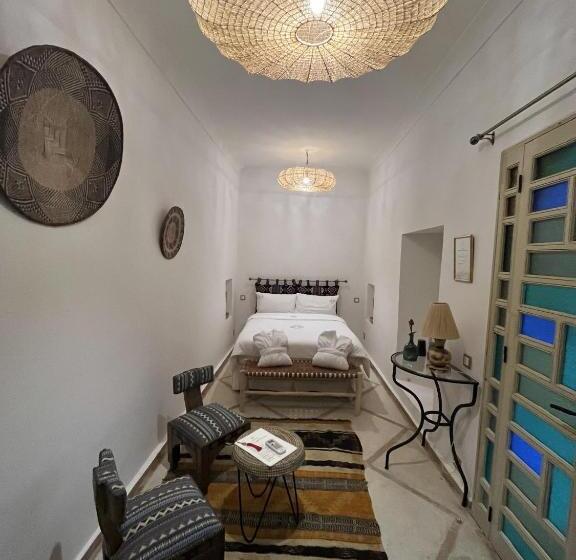 اتاق استاندارد, Riad Ecila